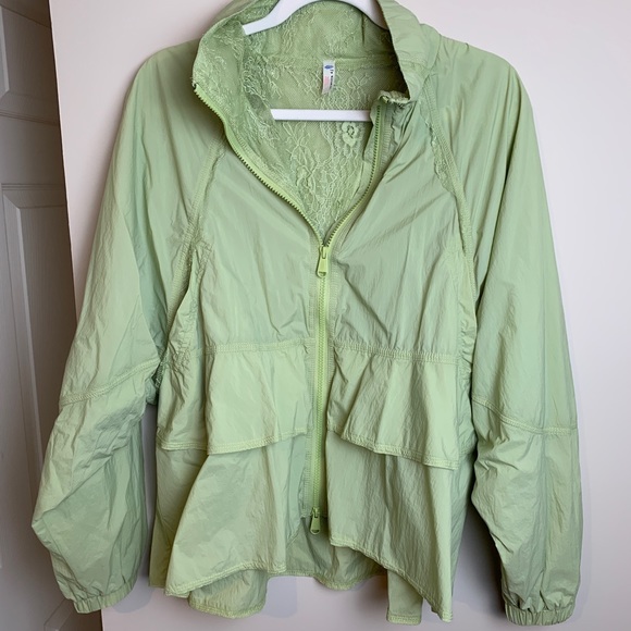 Free People Movement Namaslay Jacket - Picture 3 of 9